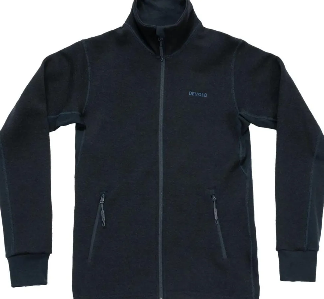 Devold Women's Thermo Wool Jacket Ink