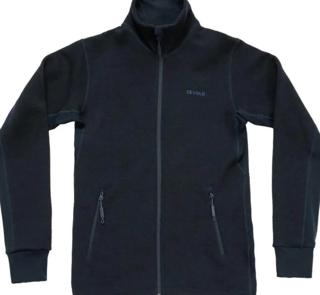 Devold Women's Thermo Wool Jacket Ink