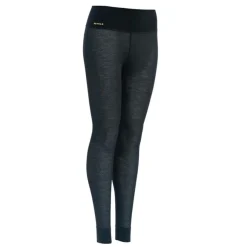 Devold Women's Wool Mesh Long Johns Ink