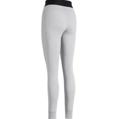 Dæhlie Activate Wool Mix Pants Wmn Quiet Grey