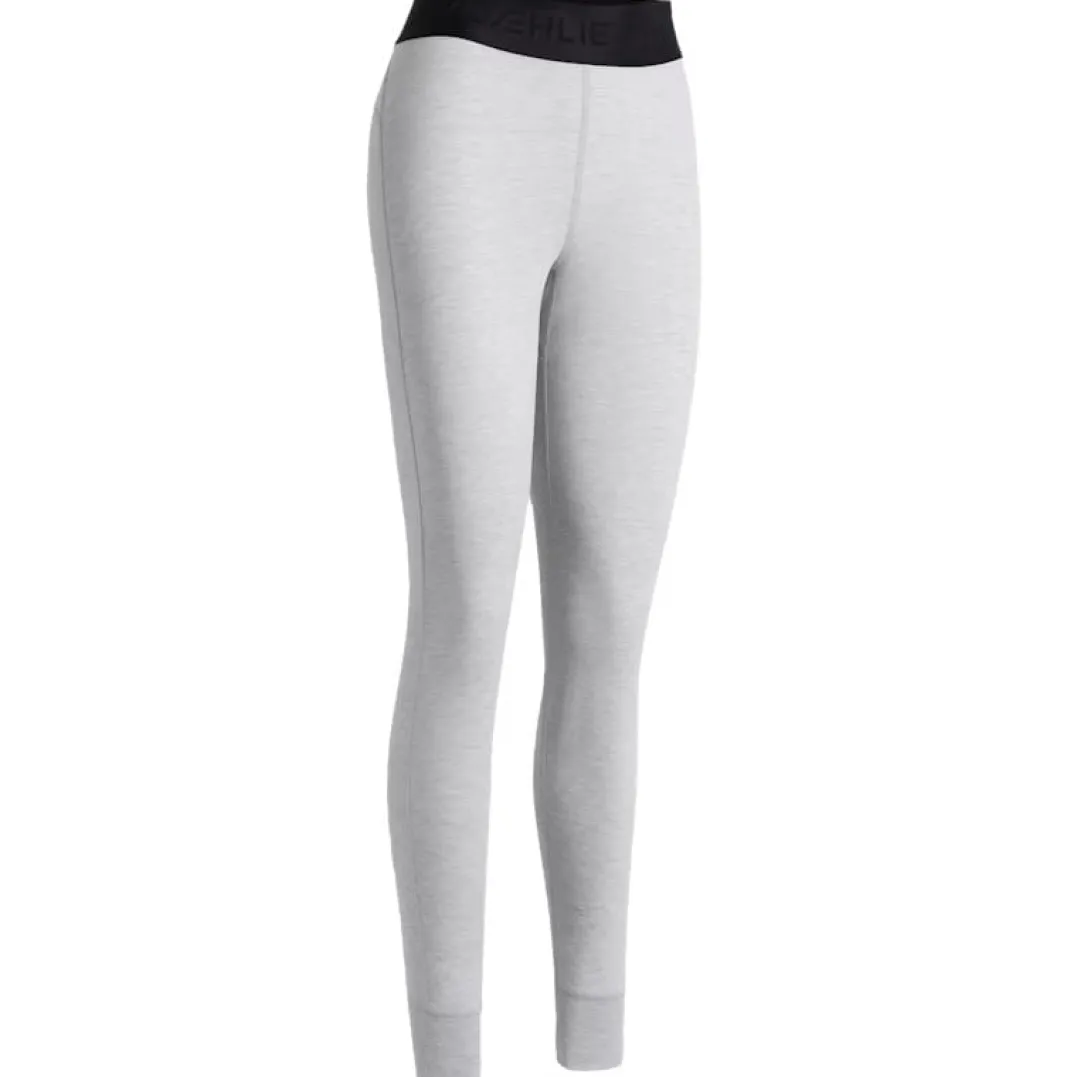 Dæhlie Activate Wool Mix Pants Wmn Quiet Grey