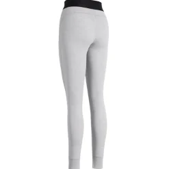 Dæhlie Activate Wool Mix Pants Wmn Quiet Grey