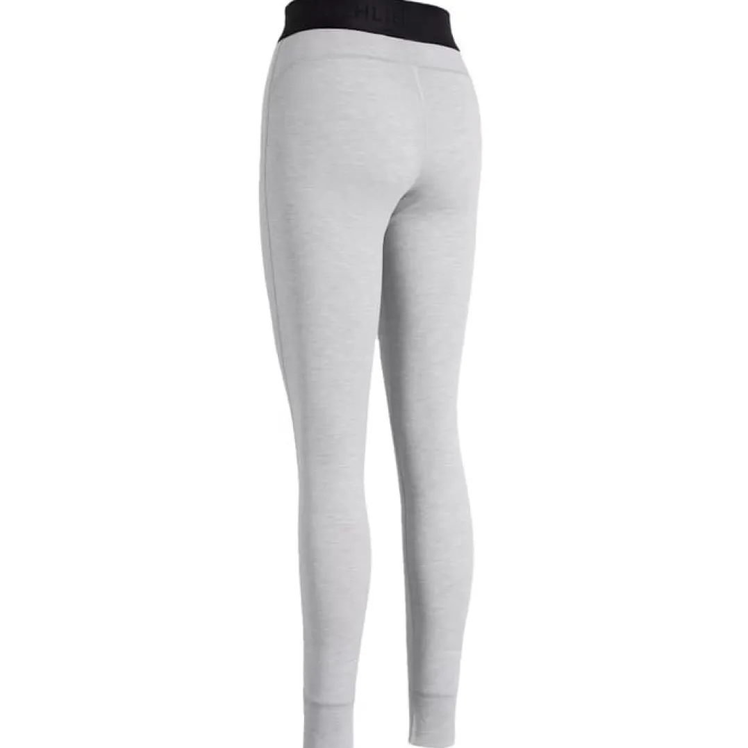 Dæhlie Activate Wool Mix Pants Wmn Quiet Grey