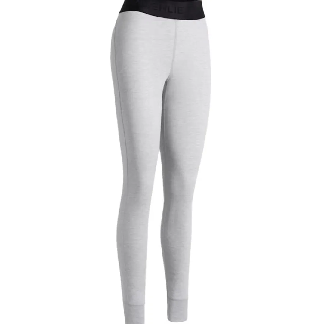 Dæhlie Activate Wool Mix Pants Wmn Quiet Grey
