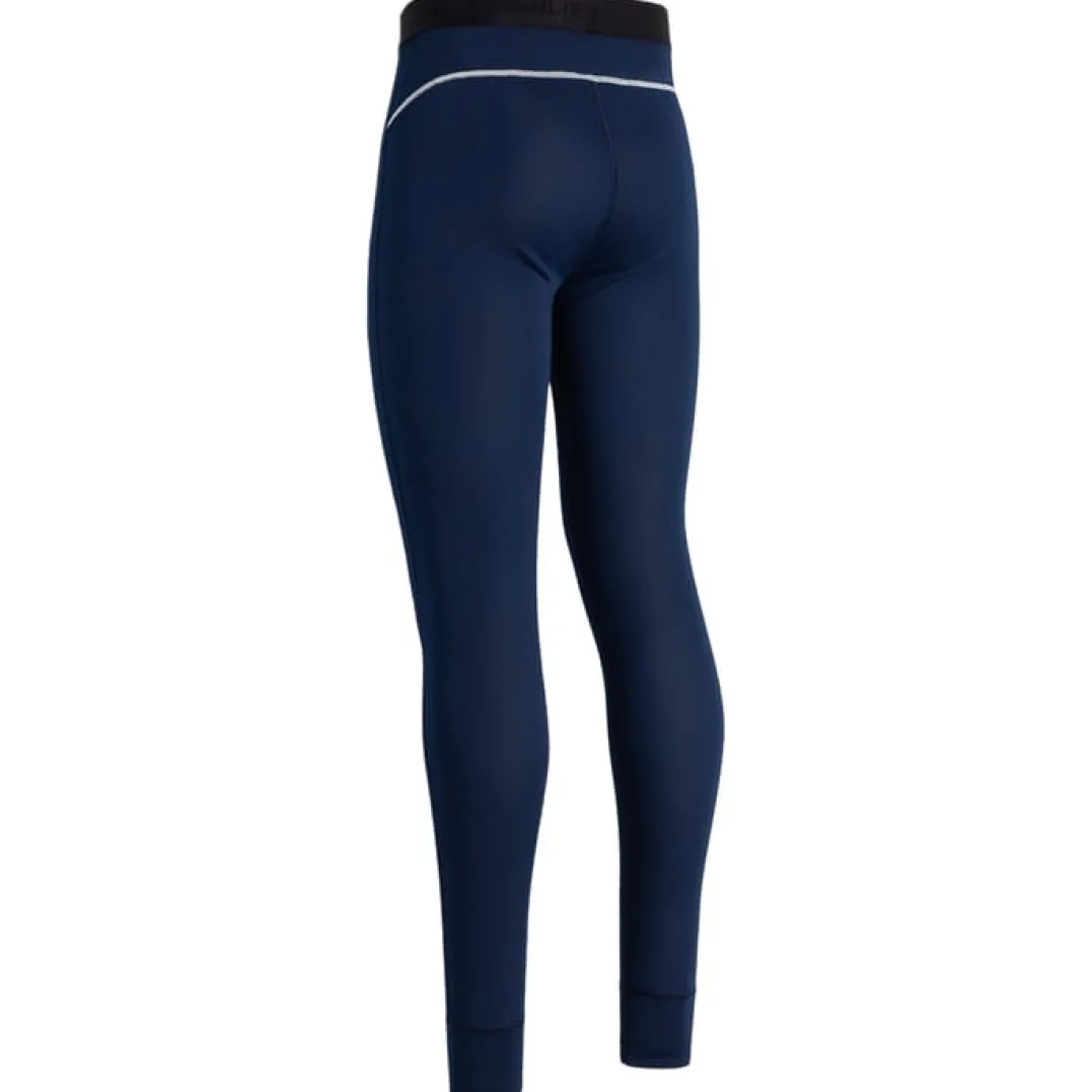 Dæhlie Activate Wool Mix Pants Navy