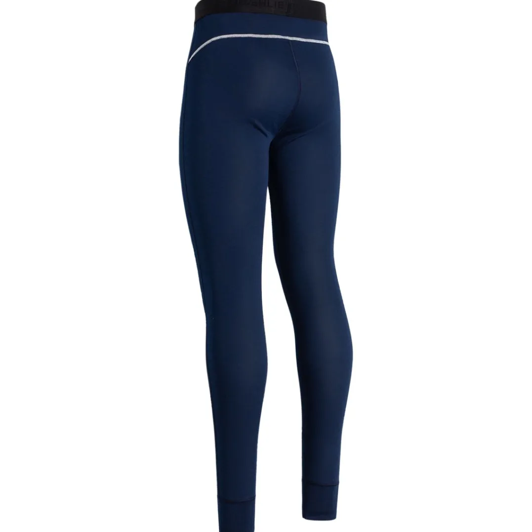 Dæhlie Activate Wool Mix Pants Navy