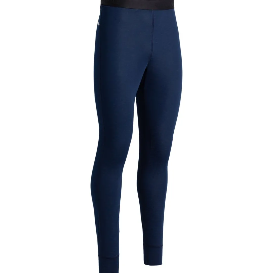 Dæhlie Activate Wool Mix Pants Navy