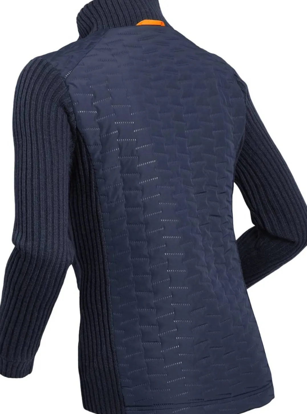 Dæhlie Full Zip Comfy Wmn Navy