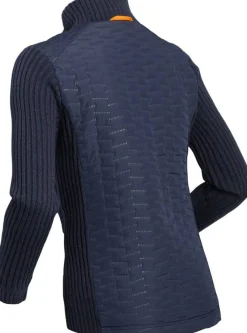 Dæhlie Full Zip Comfy Wmn Navy