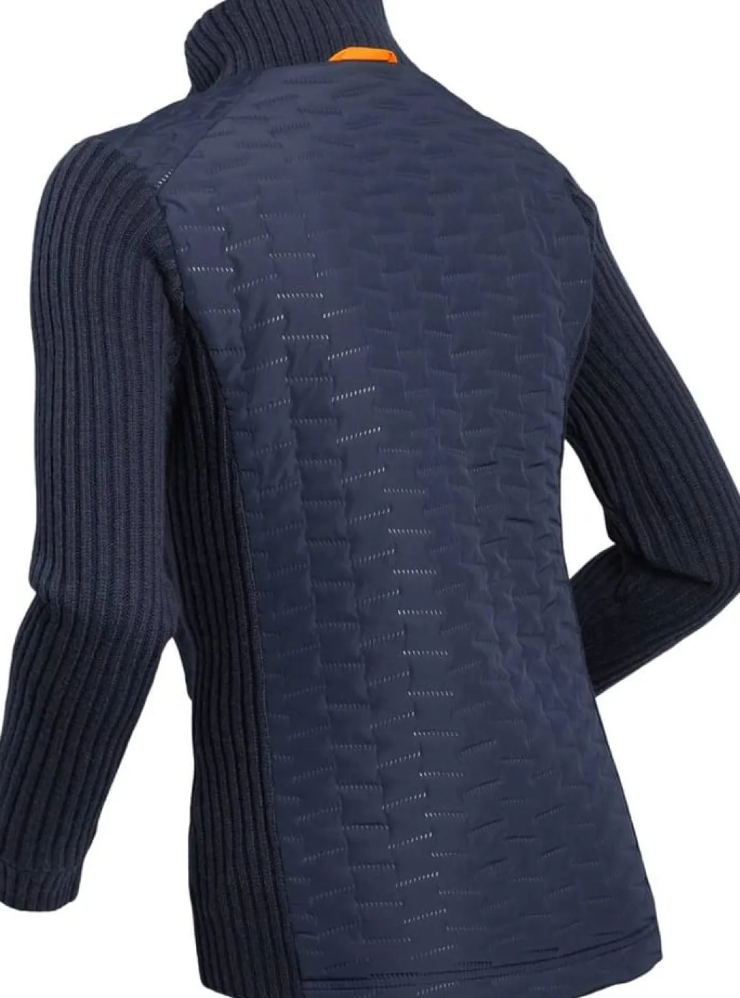 Dæhlie Full Zip Comfy Wmn Navy