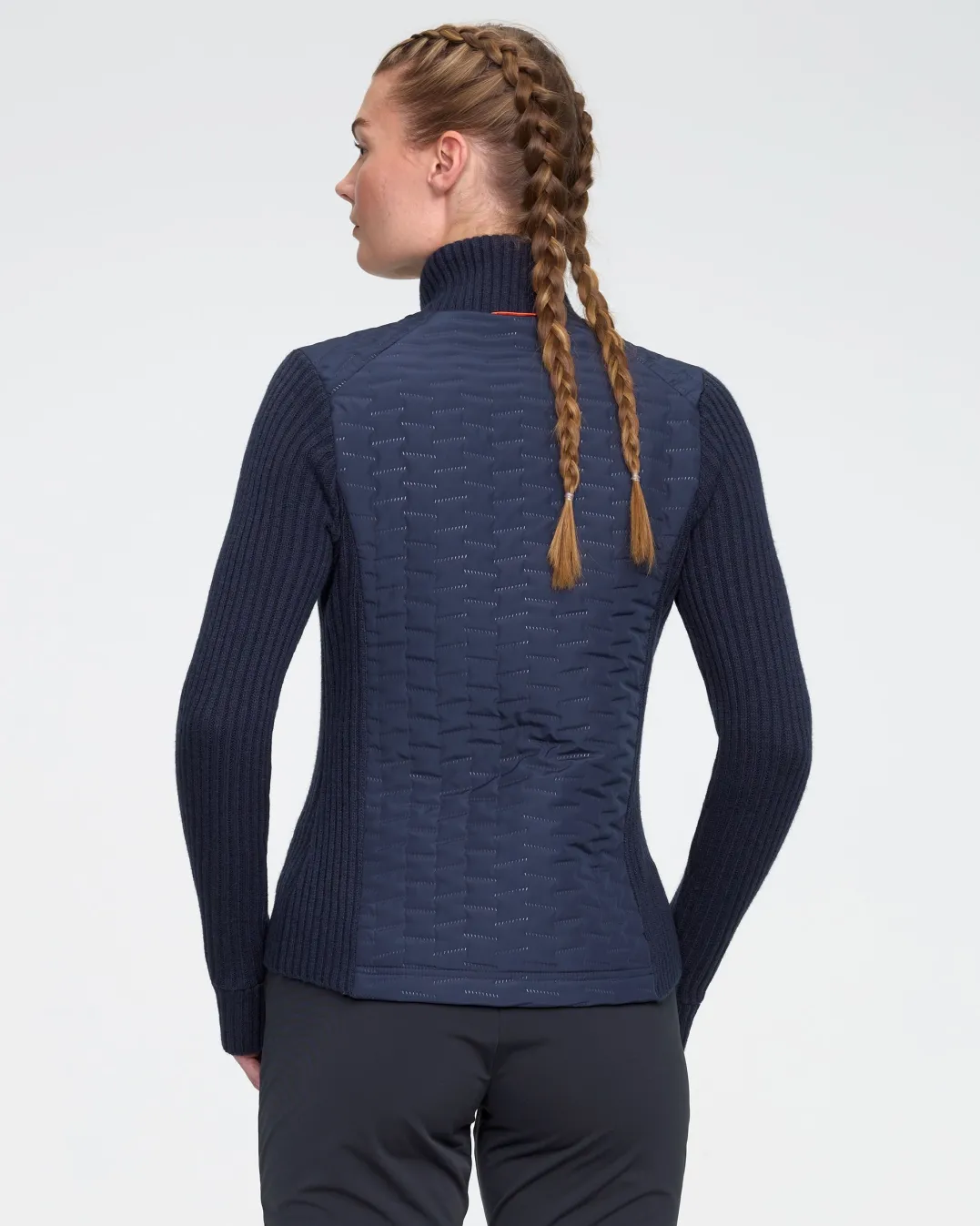 Dæhlie Full Zip Comfy Wmn Navy