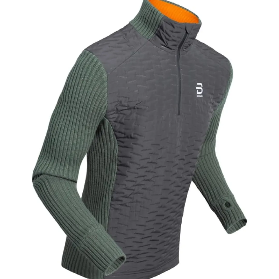 Dæhlie Half Zip Comfy 2.0 Dark Forest