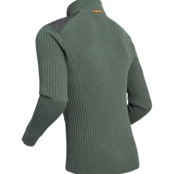 Dæhlie Half Zip Comfy 2.0 Dark Forest