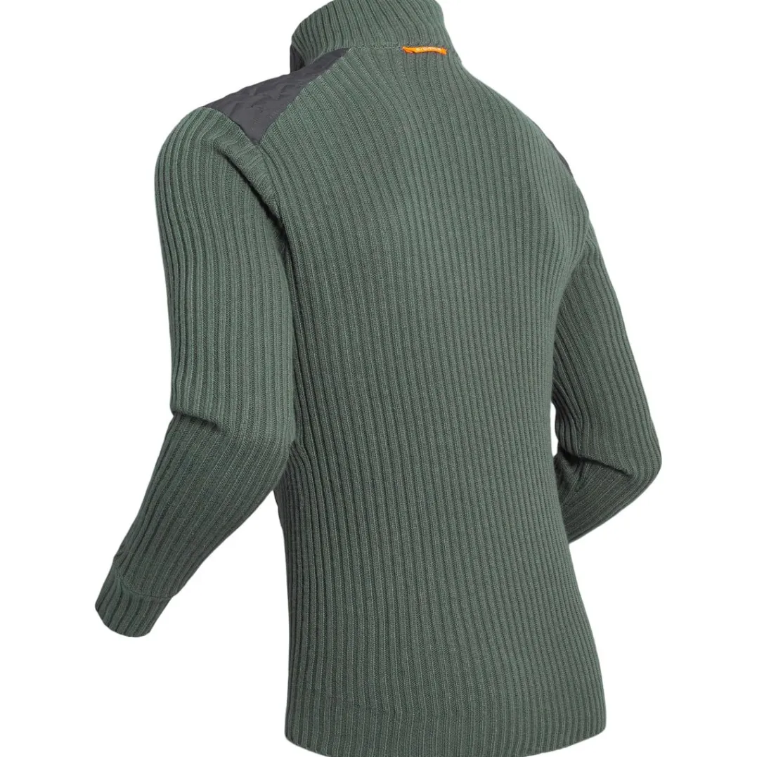 Dæhlie Half Zip Comfy 2.0 Dark Forest