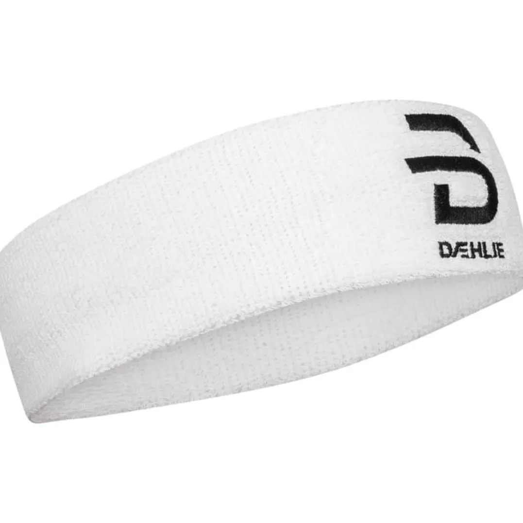 Dæhlie Headband Athlete Brilliant White