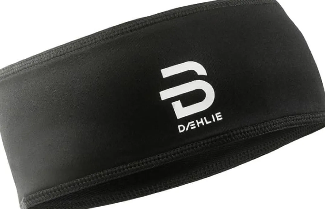 Dæhlie Headband Polyknit Black