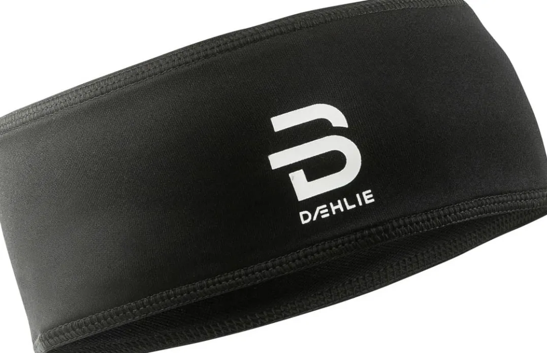 Dæhlie Headband Polyknit Black