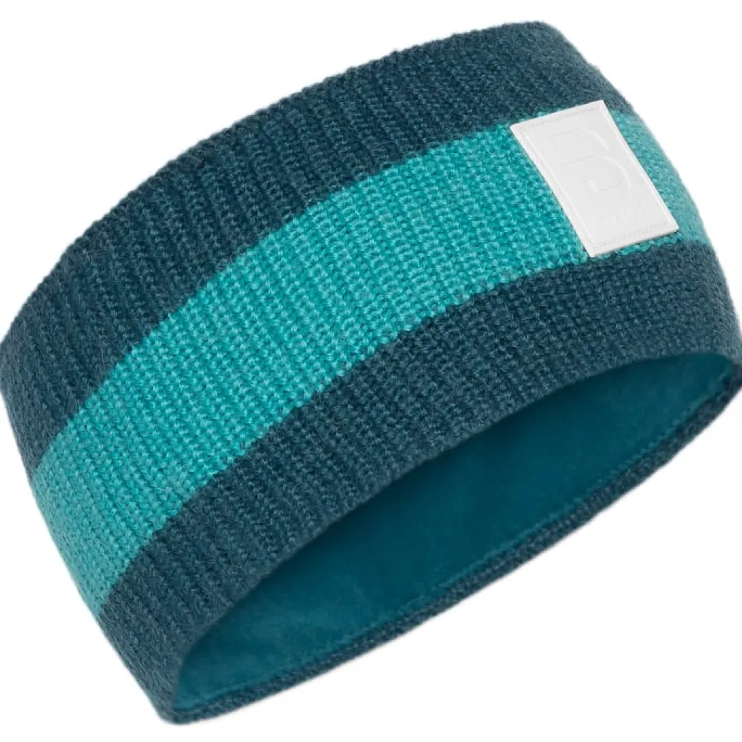 Dæhlie Headband Retro Turquoise