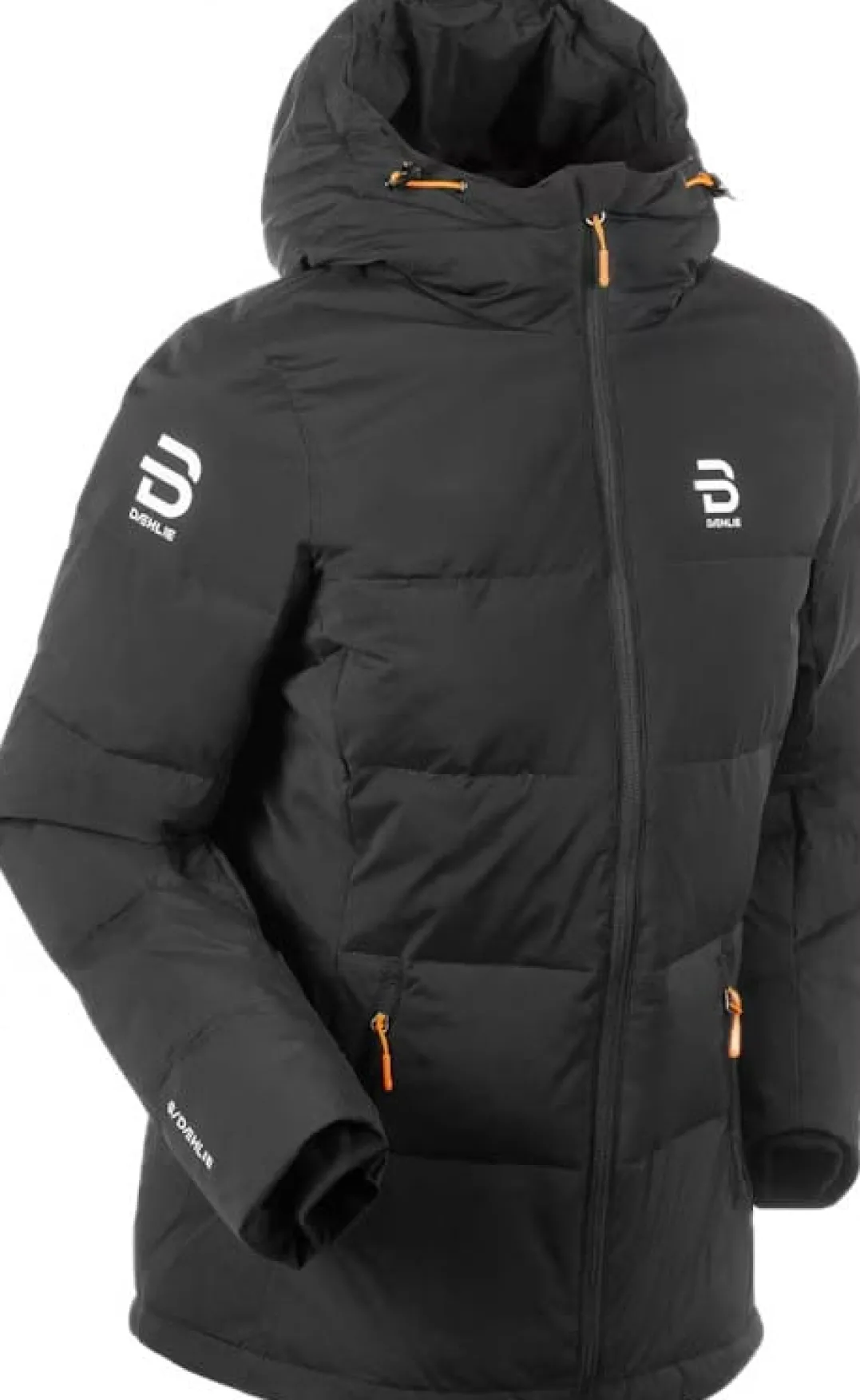 Dæhlie Jacket Podium Women Black