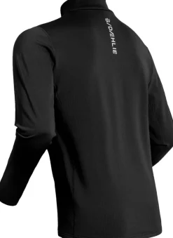 Dæhlie Men's Half Zip Pace Black