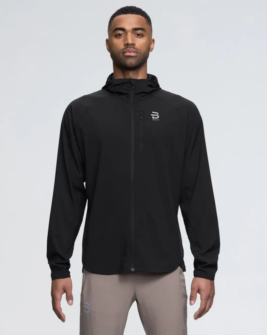 Dæhlie Men's Jacket Run 2.0 Black