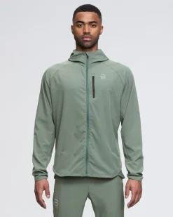 Dæhlie Men's Jacket Run 2.0 Dark Forest