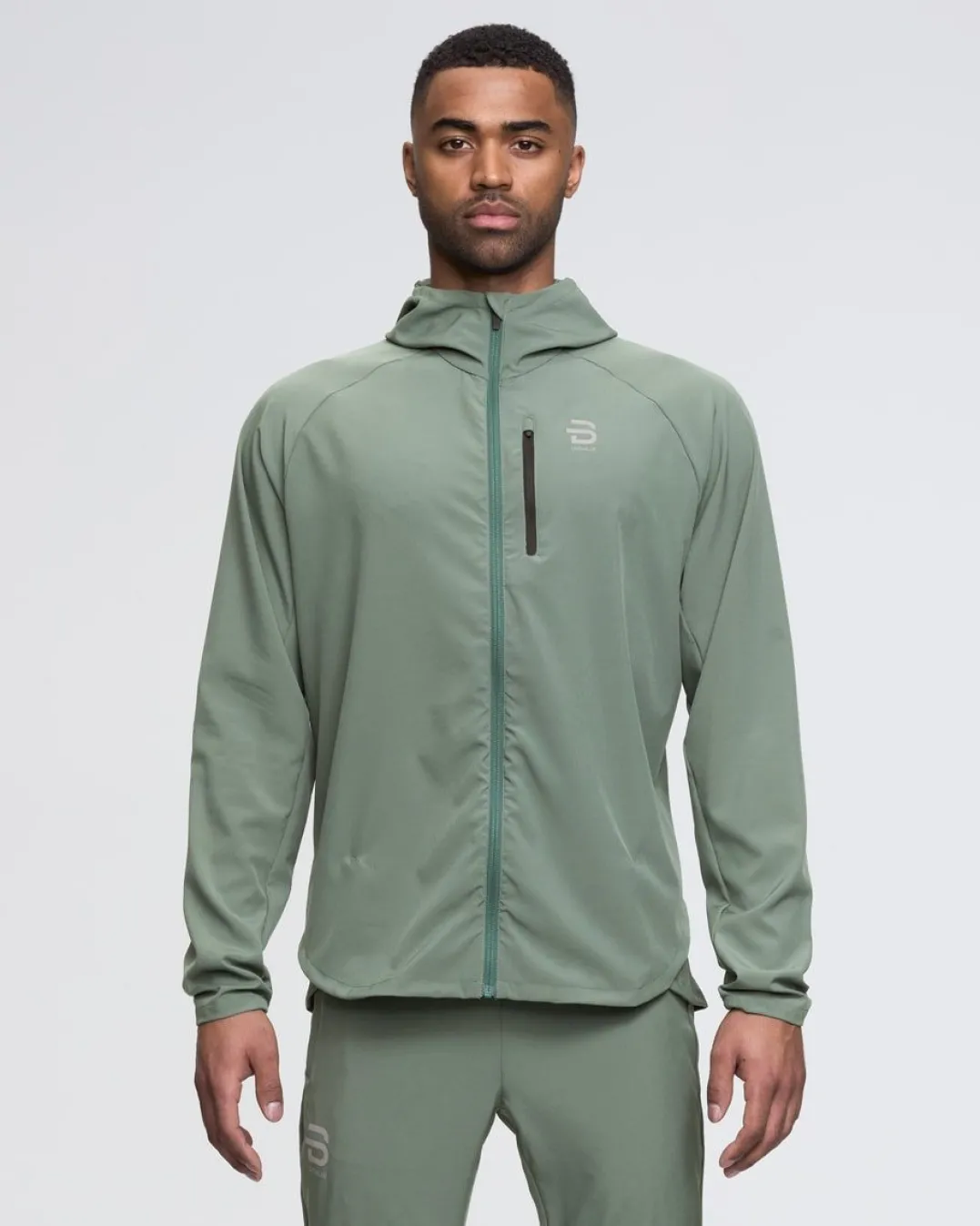 Dæhlie Men's Jacket Run 2.0 Dark Forest