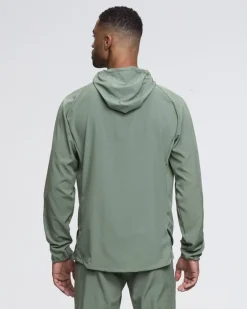 Dæhlie Men's Jacket Run 2.0 Dark Forest