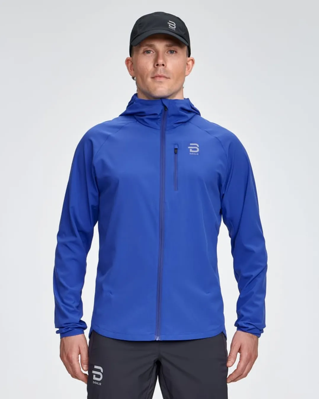 Dæhlie Men's Jacket Run 2.0 Future Blue