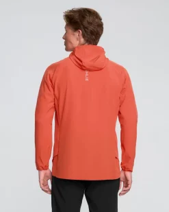 Dæhlie Men's Jacket Run 2.0 Lava Red