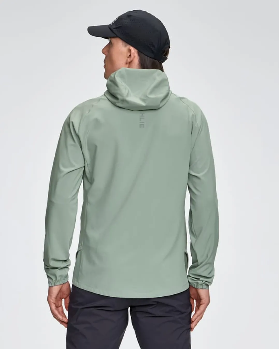 Dæhlie Men's Jacket Run 2.0 Sage Green