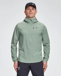 Dæhlie Men's Jacket Run 2.0 Sage Green
