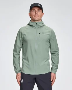 Dæhlie Men's Jacket Run 2.0 Sage Green