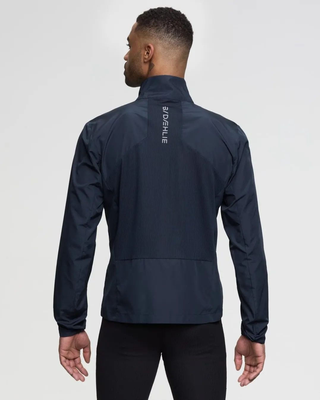 Dæhlie Men's Jacket Tempo Black
