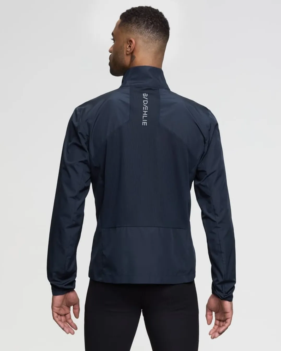 Dæhlie Men's Jacket Tempo Black