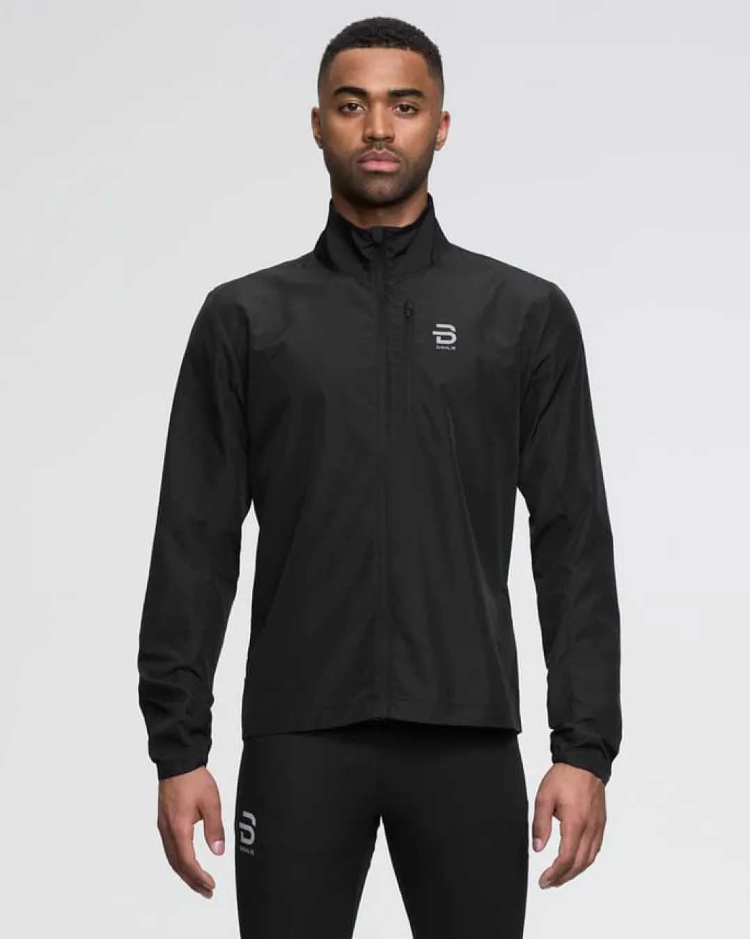 Dæhlie Men's Jacket Tempo Black