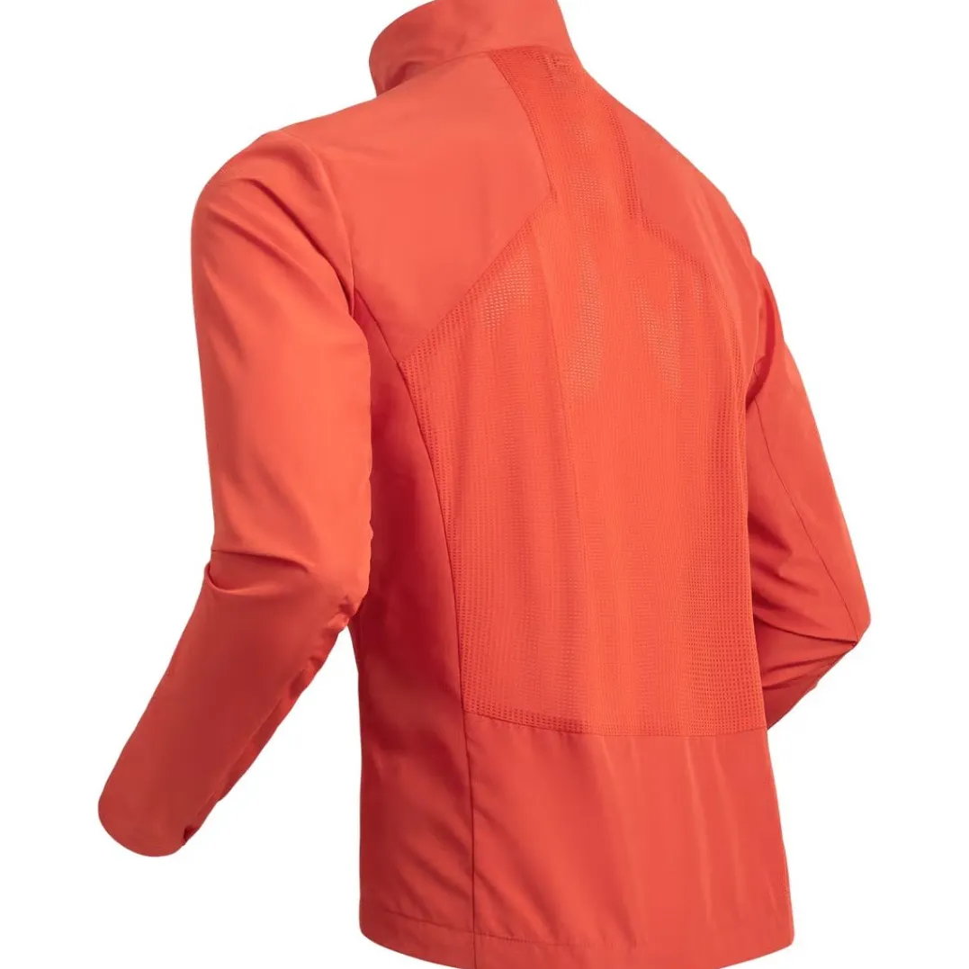 Dæhlie Men's Jacket Tempo Lava Red