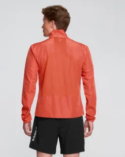 Dæhlie Men's Jacket Tempo Lava Red
