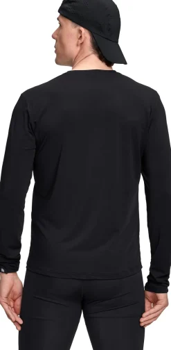 Dæhlie Men's Long Sleeve Motion Black