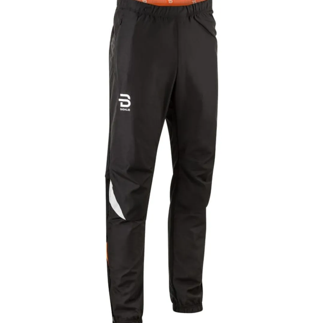 Dæhlie Men's Pants Winner 3.0 Black