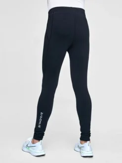 Dæhlie Men's Tights Run Black