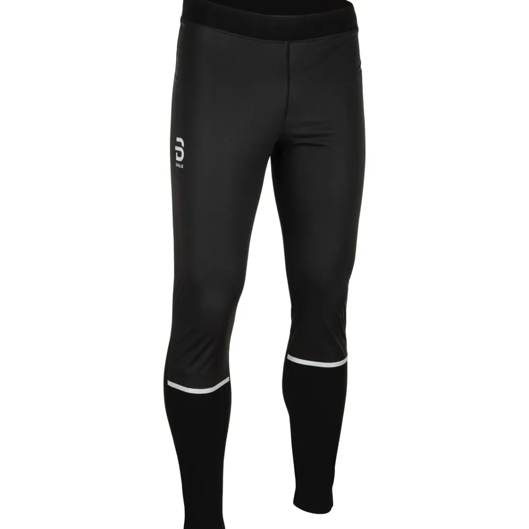 Dæhlie Men's Tights Winter Wool 2.0 Black