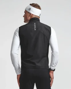 Dæhlie Men's Vest Tempo Black