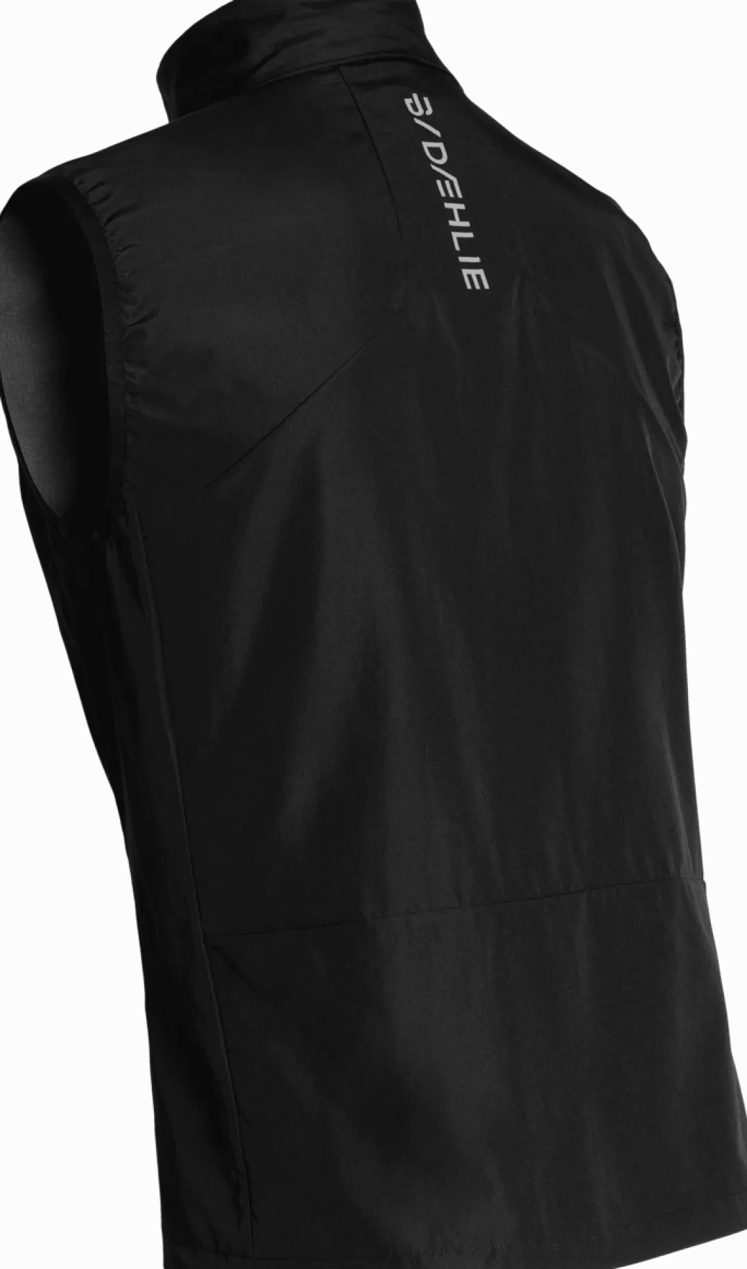 Dæhlie Men's Vest Tempo Black