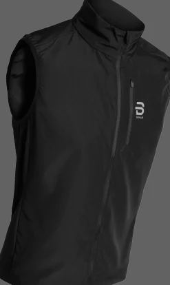 Dæhlie Men's Vest Tempo Black