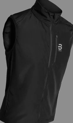 Dæhlie Men's Vest Tempo Black