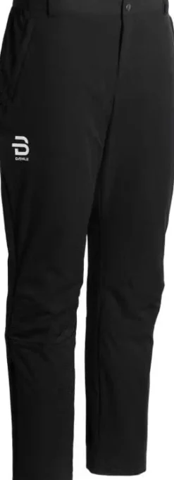 Dæhlie Pants Shield Black