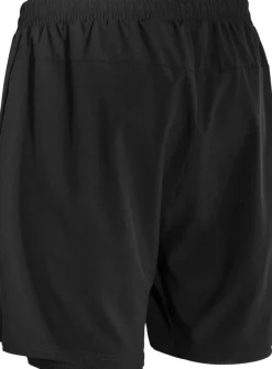 Dæhlie Shorts Run 2 In 1 Black
