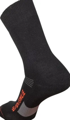 Dæhlie Sock Active Wool Thick Black
