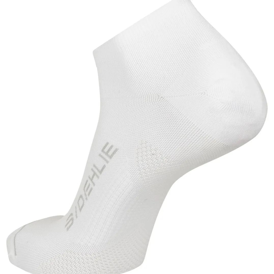 Dæhlie Sock Athlete Low Brilliant White